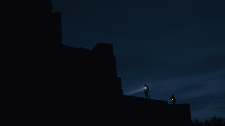 кадр из фильма About the Beginning