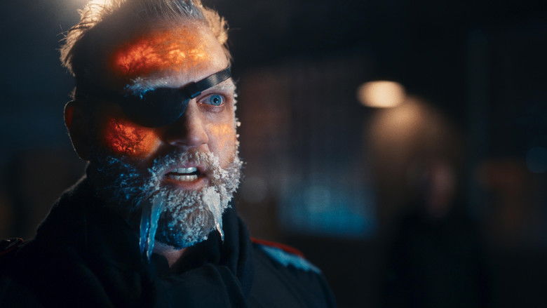 кадр из фильма Villains Inc.