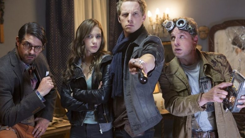 кадр из фильма Призрачный патруль