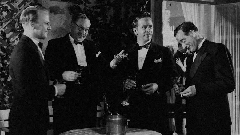 кадр из фильма Odygdens belöning