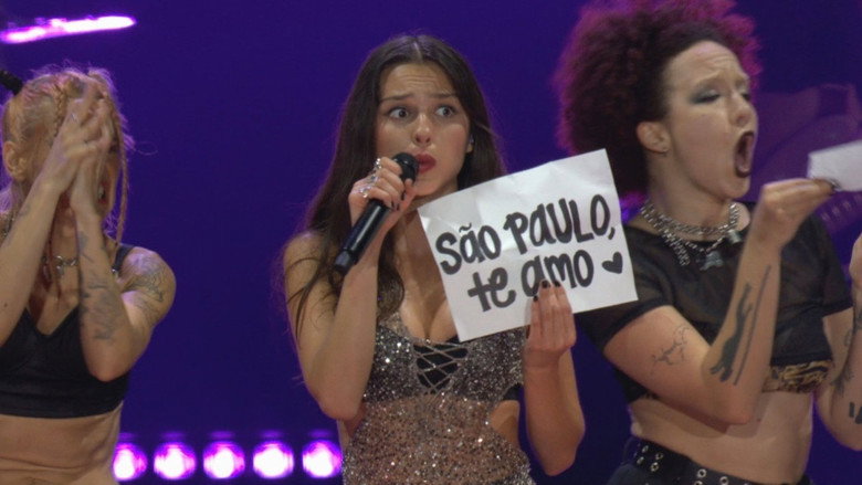 кадр из фильма Olivia Rodrigo: Lollapalooza Brazil 2025