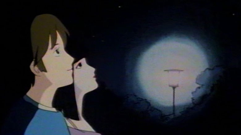 кадр из фильма 街角のメルヘン