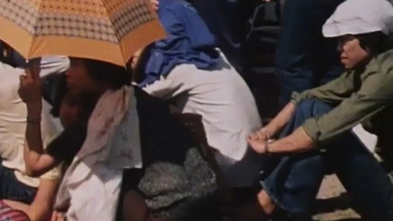 кадр из фильма Hong Kong, città di profughi