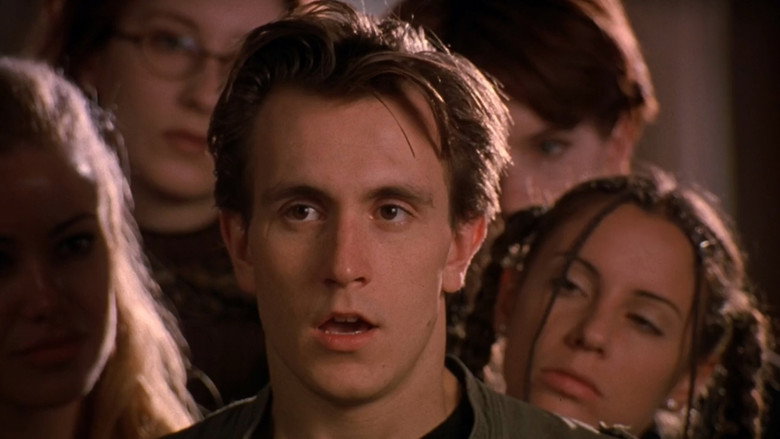 кадр из фильма Лихорадка по девчонкам