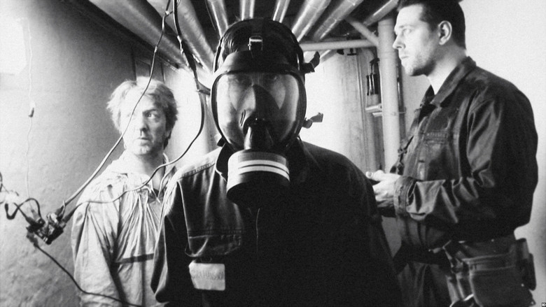 кадр из фильма Lokalvårdaren