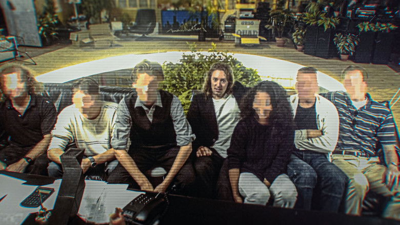 кадр из фильма Кибербункер: даркнет в Германии