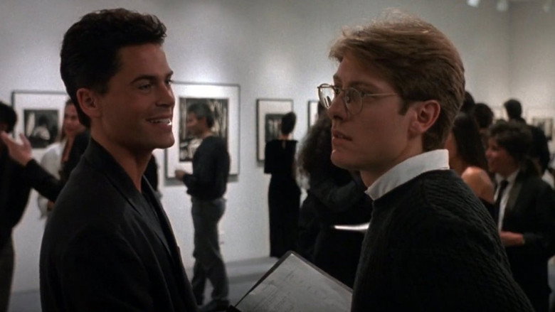 кадр из фильма Дурное влияние