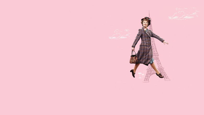 кадр из фильма Миссис Харрис едет в Париж