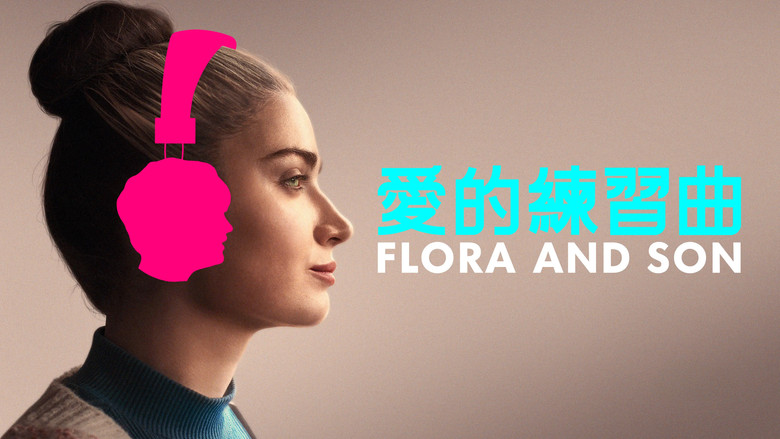 кадр из фильма Флора и сын