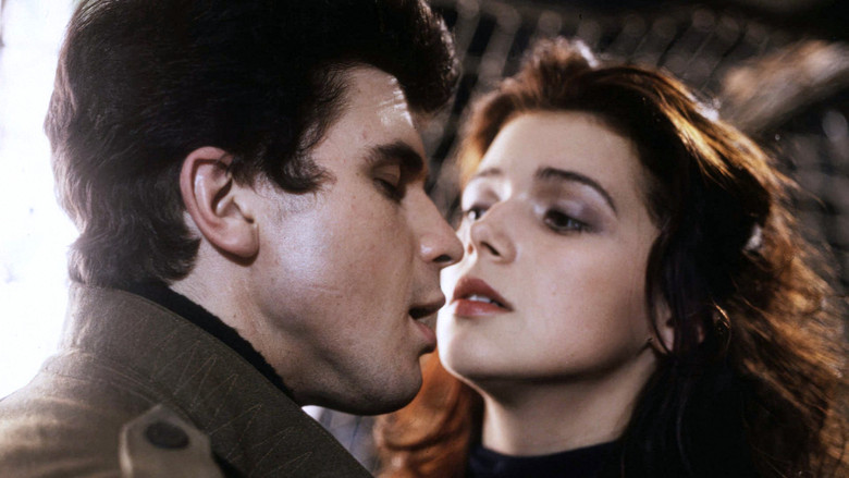 кадр из фильма Marcowe migdały