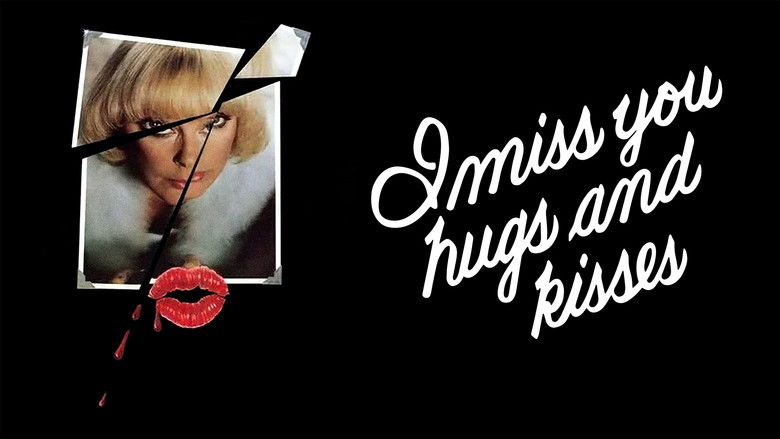 кадр из фильма Я скучаю по тебе, обнимаю и целую