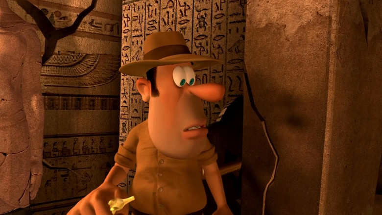 кадр из фильма Тадео Джонс