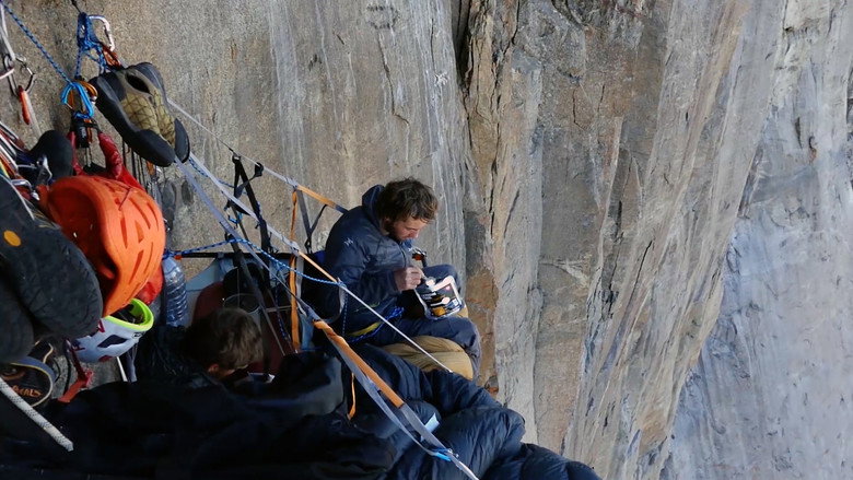 кадр из фильма Big Walls Big Seas