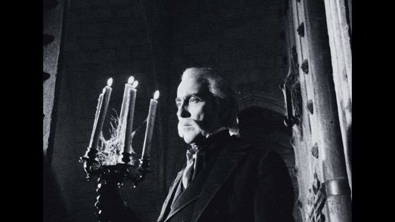 кадр из фильма Cuadecuc, vampir