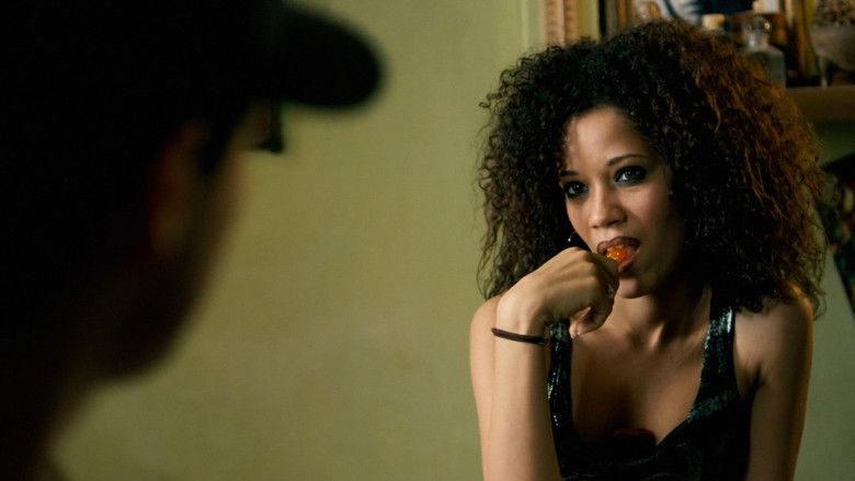 кадр из фильма Гавана, я люблю тебя