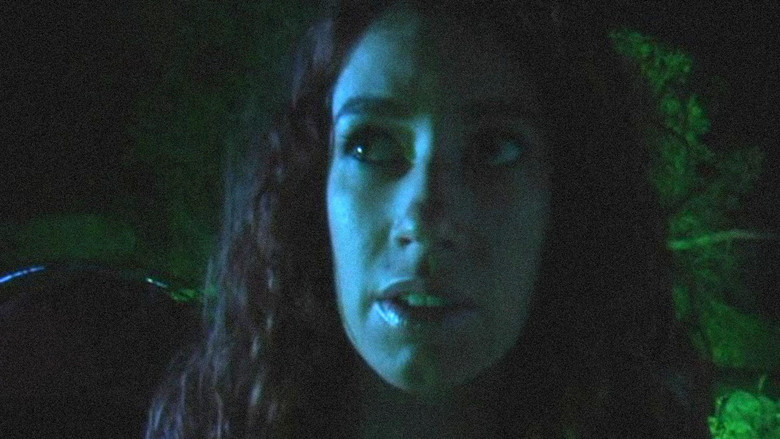 кадр из фильма Werewolf in a Women's Prison