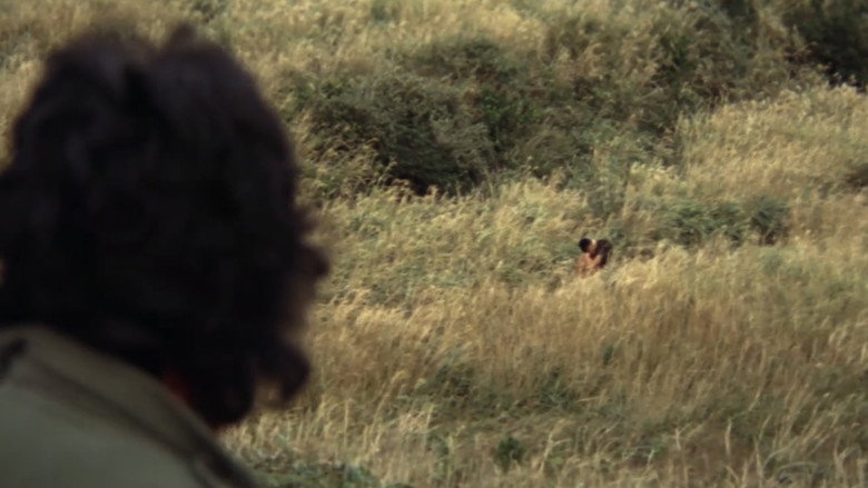 кадр из фильма 恋人たちは濡れた