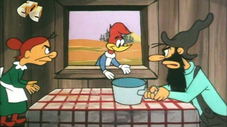 кадр из фильма Feudin Fightin-N-Fussin