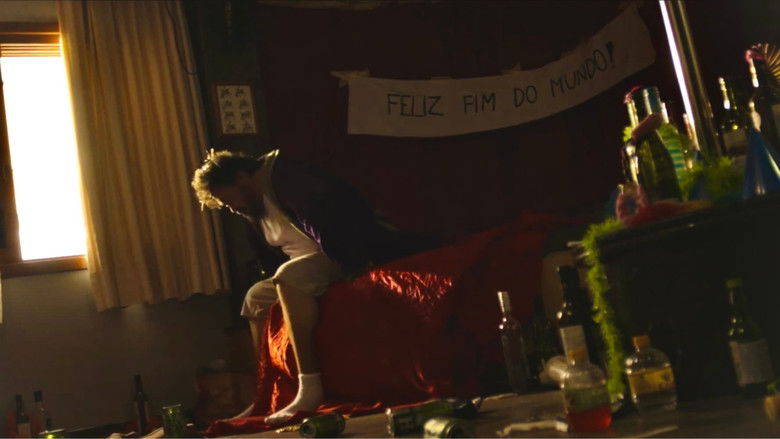 кадр из фильма Pizza de Abacaxi e O Fim do Mundo
