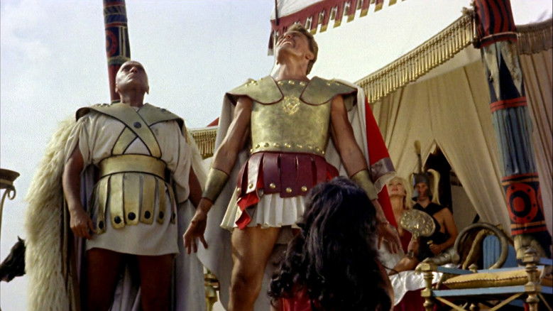 кадр из фильма Vulcano, figlio di Giove