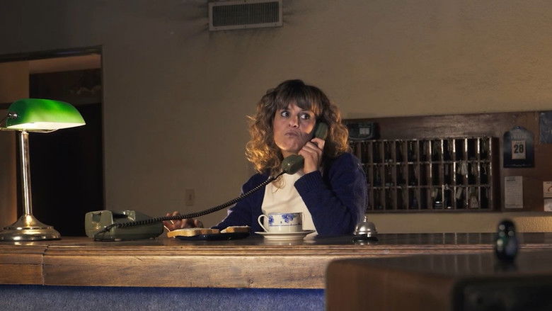 кадр из фильма Gran Hotel Prado