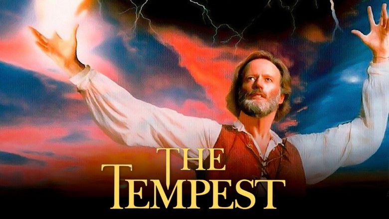 кадр из фильма The Tempest