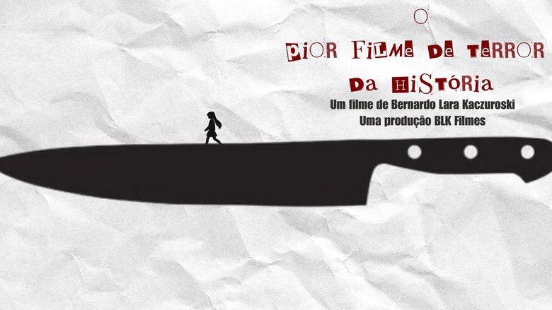 кадр из фильма O Pior Filme de Terror da História