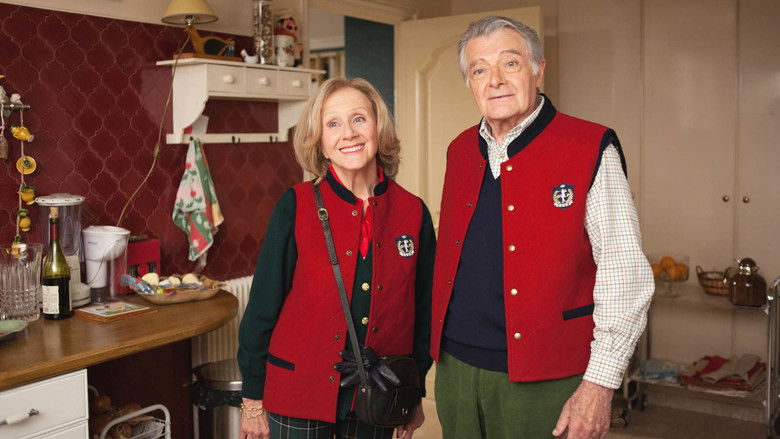 кадр из фильма Мари-Франсин