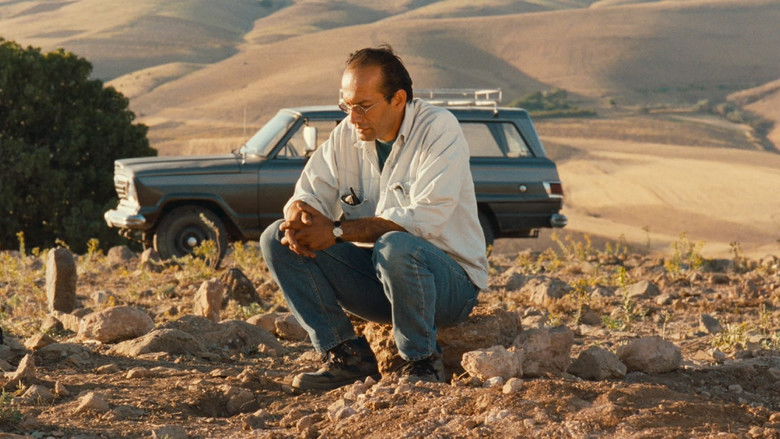 кадр из фильма Нас унесет ветер