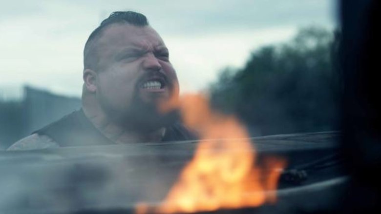 кадр из фильма Taming The Beast