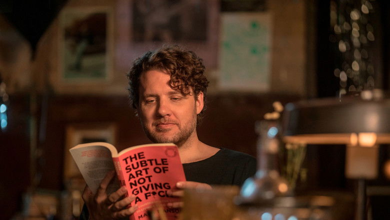 кадр из фильма The Subtle Art of Not Giving a #@%!