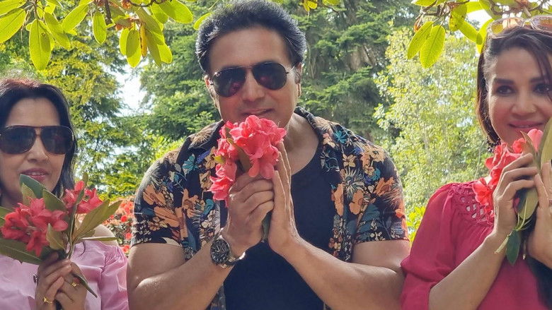 кадр из фильма Virginia Water Lake