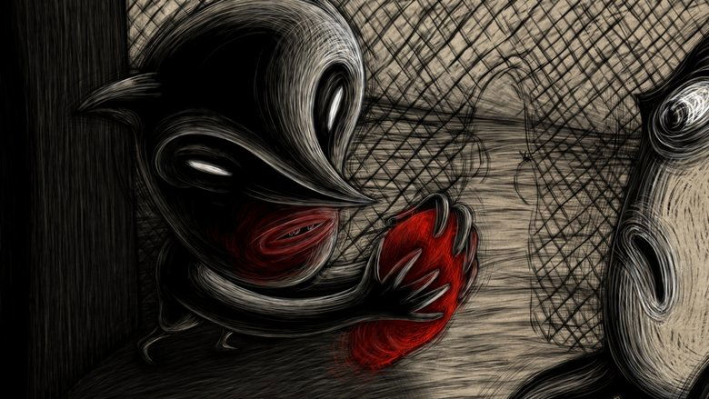 кадр из фильма Кали, маленький вампир