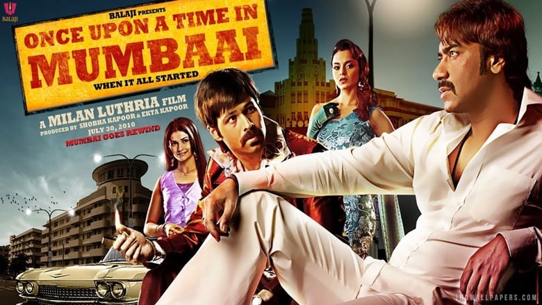 кадр из фильма Once Upon a Time in Mumbaai