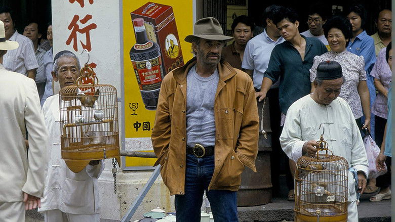 кадр из фильма Баловень судьбы