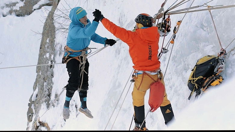 кадр из фильма The (N)ice Line