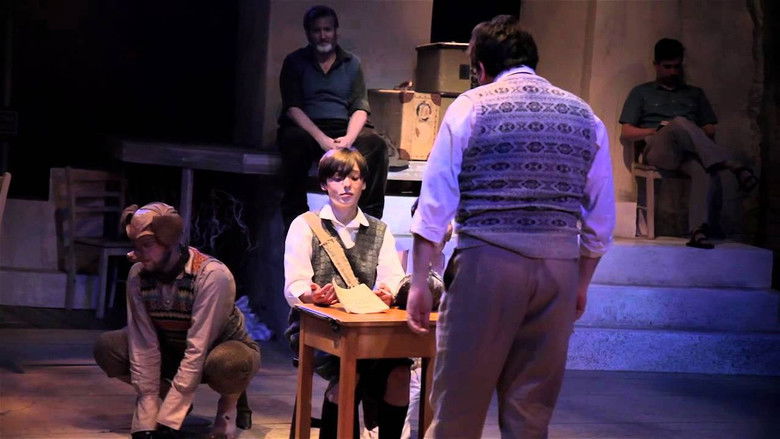 кадр из фильма Моя семья и другие звери