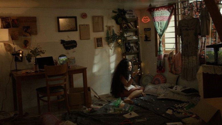 кадр из фильма Bạch Tuyết không phải Chuyện Cổ Tích