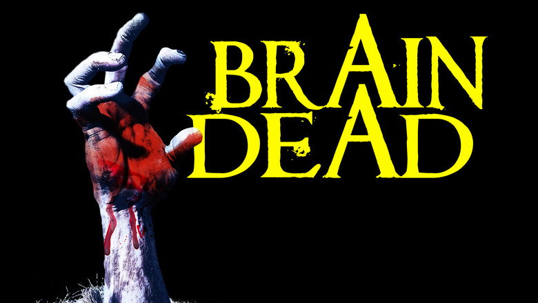кадр из фильма Brain Dead