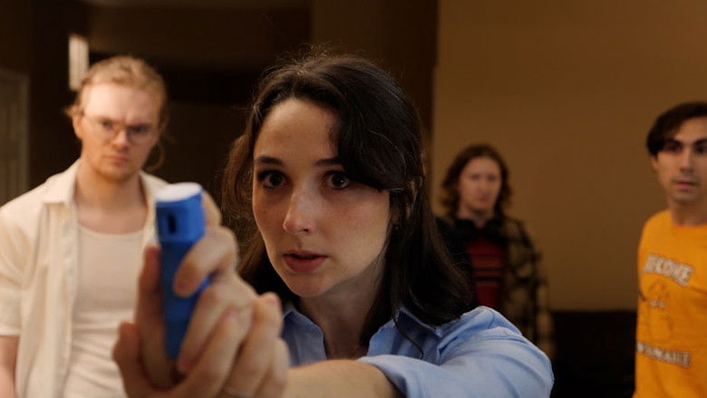 кадр из фильма Group d'Etat