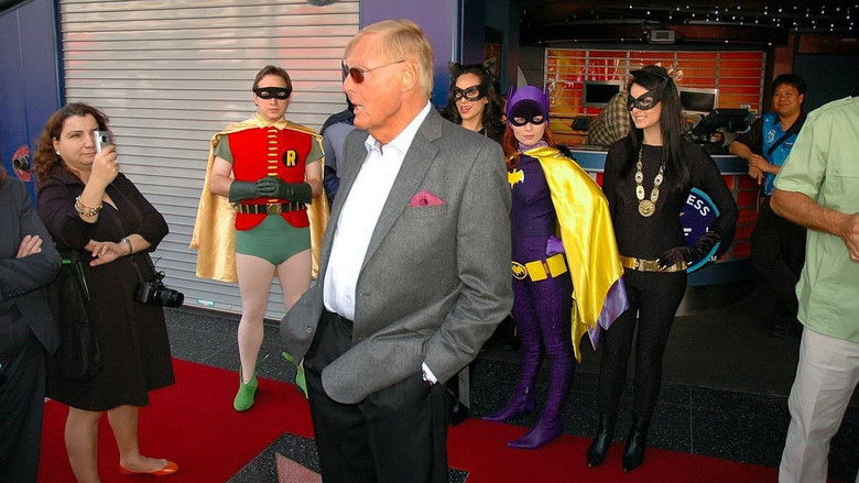 кадр из фильма Starring Adam West