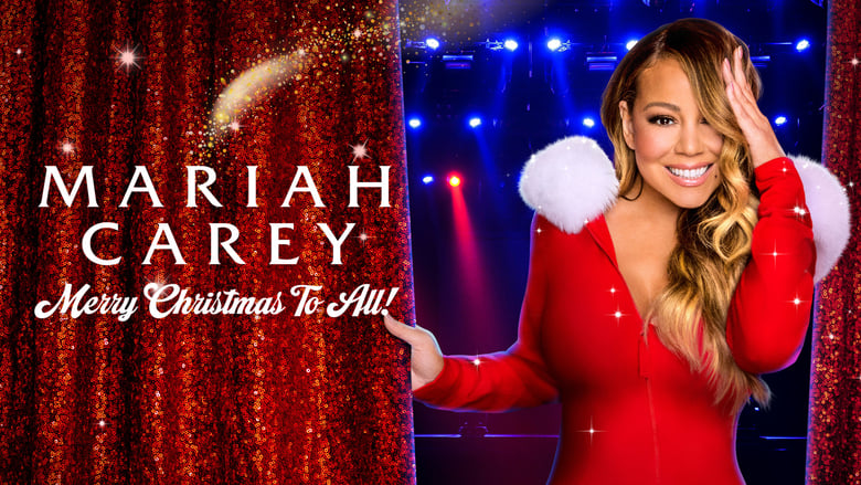 кадр из фильма Mariah Carey: Merry Christmas to All!