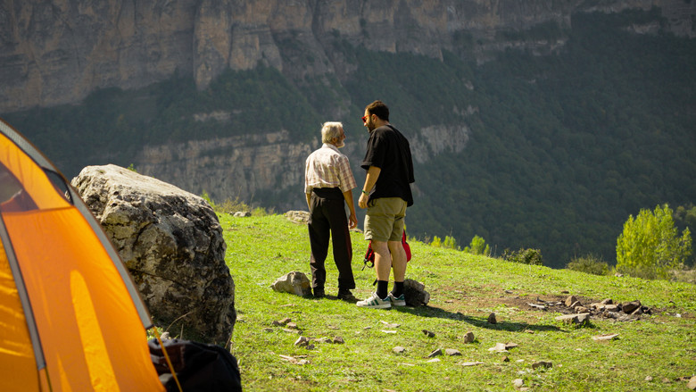 кадр из фильма همسان