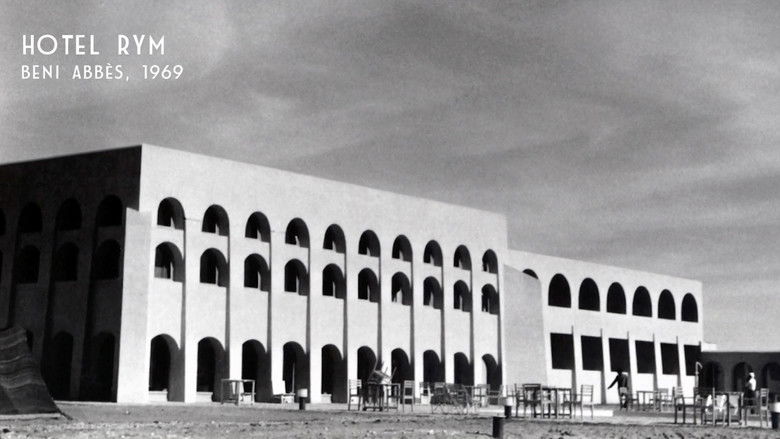 кадр из фильма Fernand Pouillon, l'architecte le plus recherché de France