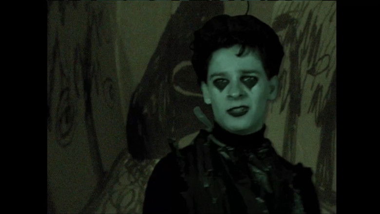 кадр из фильма The Metamorphosis (or The Life, Times and Shenanigans of Gregor Samsa and When He Turned into a Cockroach)