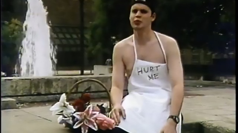 кадр из фильма The Man Who Loved Flowers