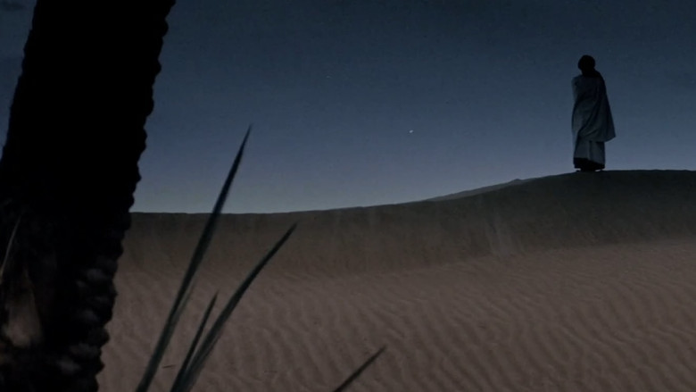 кадр из фильма Легенда о потерянном