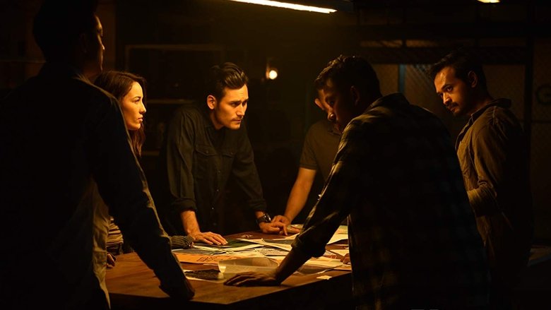 кадр из фильма Отряд Фокстрот