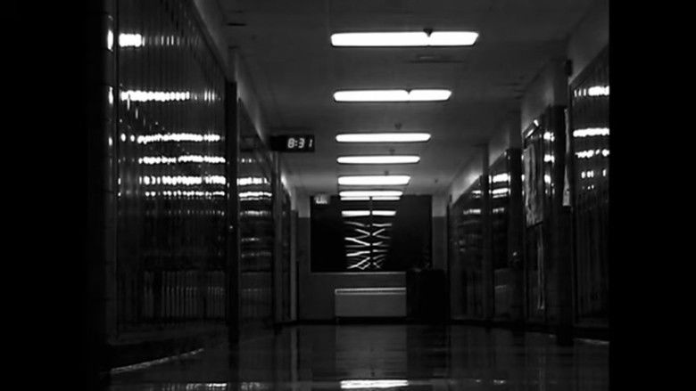 кадр из фильма chasm