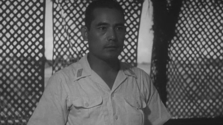 кадр из фильма Отряд соколов Като